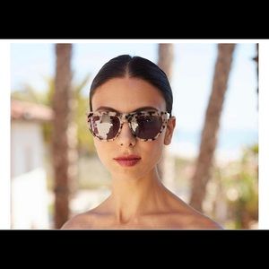 Tortoise Oversized Sunglasses